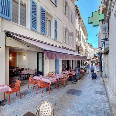 Le Jos - 2Min Palais-100M Mer-Verriere Cote D'Azur Appartement Cannes Buitenkant foto