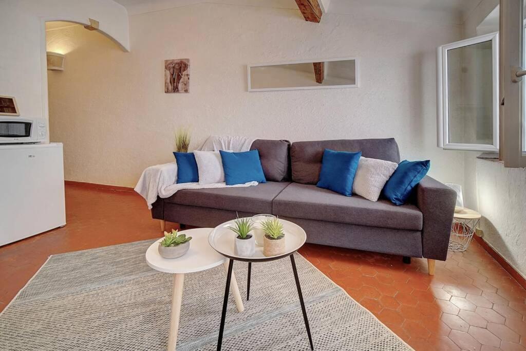 Le Jos - 2Min Palais-100M Mer-Verriere Cote D'Azur Appartement Cannes Buitenkant foto