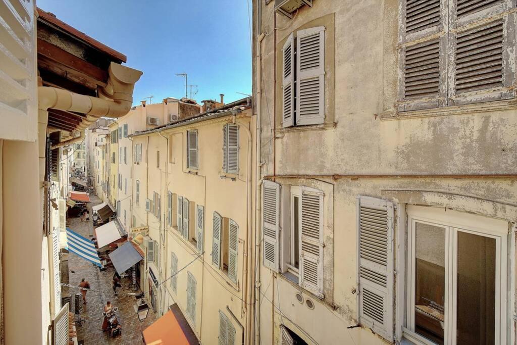 Le Jos - 2Min Palais-100M Mer-Verriere Cote D'Azur Appartement Cannes Buitenkant foto