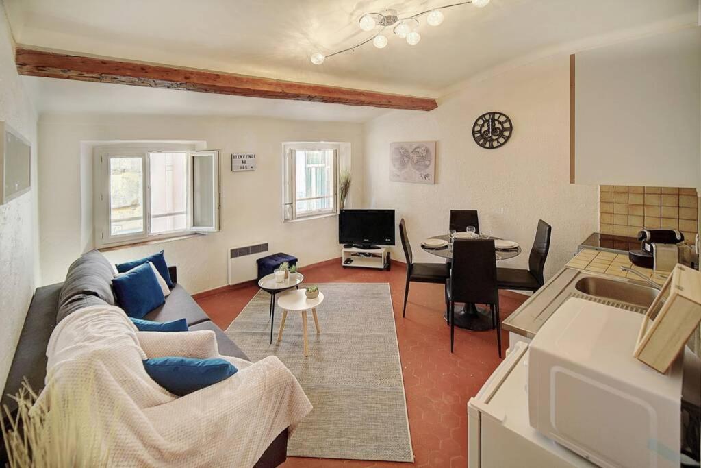 Le Jos - 2Min Palais-100M Mer-Verriere Cote D'Azur Appartement Cannes Buitenkant foto