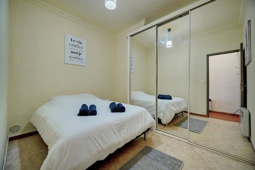 Le Jos - 2Min Palais-100M Mer-Verriere Cote D'Azur Appartement Cannes Buitenkant foto