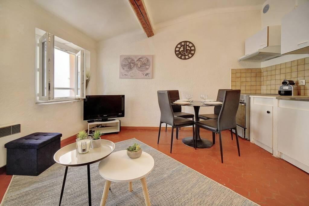Le Jos - 2Min Palais-100M Mer-Verriere Cote D'Azur Appartement Cannes Buitenkant foto